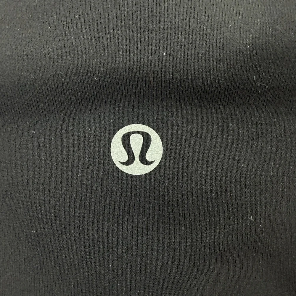 Lululemon‎ Wunder Under Pants Womens 4 Black High Rise Leggings Yoga Athletic